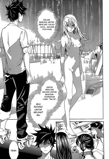 Air Gear Chapter 328 Bahasa Indonesia